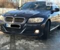 Синий БМВ 320, объемом двигателя 2 л и пробегом 290 тыс. км за 12900 $, фото 1 на Automoto.ua