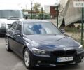 Синій БМВ 320, об'ємом двигуна 2 л та пробігом 90 тис. км за 19500 $, фото 1 на Automoto.ua