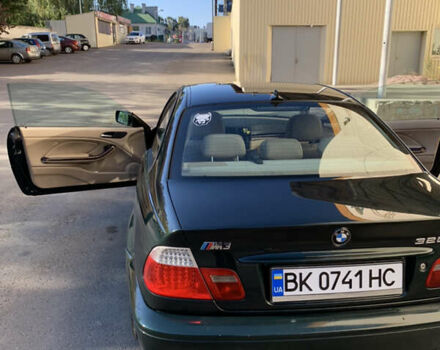 Зелений БМВ 320, об'ємом двигуна 2 л та пробігом 211 тис. км за 7999 $, фото 14 на Automoto.ua