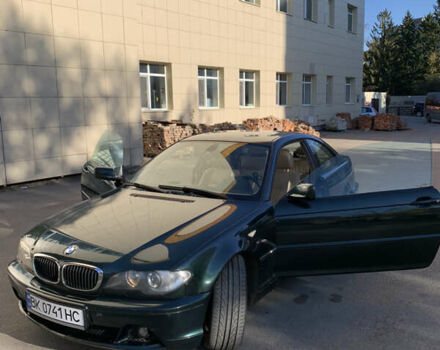 Зелений БМВ 320, об'ємом двигуна 2 л та пробігом 211 тис. км за 7999 $, фото 18 на Automoto.ua