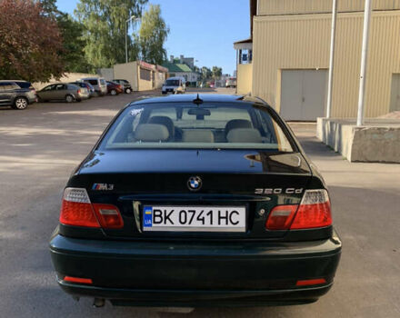 Зелений БМВ 320, об'ємом двигуна 2 л та пробігом 211 тис. км за 7999 $, фото 23 на Automoto.ua