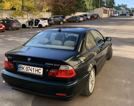 Зелений БМВ 320, об'ємом двигуна 2 л та пробігом 211 тис. км за 7999 $, фото 26 на Automoto.ua