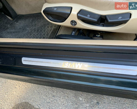 Зелений БМВ 320, об'ємом двигуна 2 л та пробігом 211 тис. км за 7999 $, фото 5 на Automoto.ua