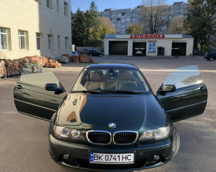 Зелений БМВ 320, об'ємом двигуна 2 л та пробігом 211 тис. км за 7999 $, фото 19 на Automoto.ua