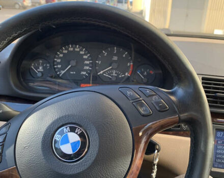 Зелений БМВ 320, об'ємом двигуна 2 л та пробігом 211 тис. км за 7999 $, фото 1 на Automoto.ua