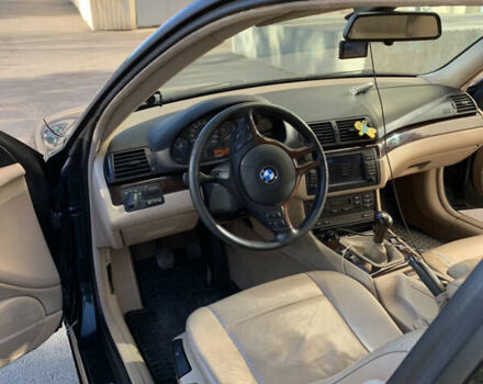 Зелений БМВ 320, об'ємом двигуна 2 л та пробігом 211 тис. км за 7999 $, фото 15 на Automoto.ua