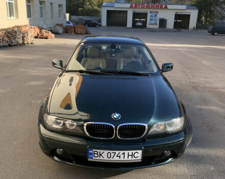 Зелений БМВ 320, об'ємом двигуна 2 л та пробігом 211 тис. км за 7999 $, фото 33 на Automoto.ua