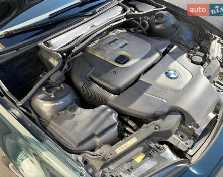 Зелений БМВ 320, об'ємом двигуна 2 л та пробігом 211 тис. км за 7999 $, фото 6 на Automoto.ua