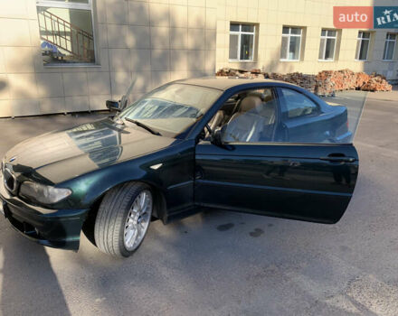 Зелений БМВ 320, об'ємом двигуна 2 л та пробігом 211 тис. км за 7999 $, фото 17 на Automoto.ua