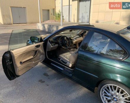 Зелений БМВ 320, об'ємом двигуна 2 л та пробігом 211 тис. км за 7999 $, фото 16 на Automoto.ua
