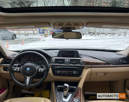 Белый БМВ 320и, объемом двигателя 2 л и пробегом 180 тыс. км за 13600 $, фото 10 на Automoto.ua