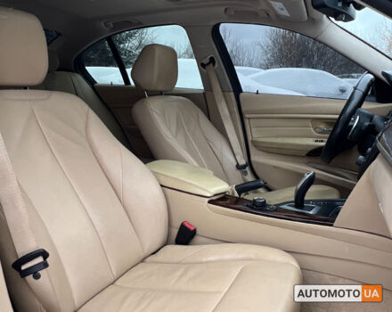 Белый БМВ 320и, объемом двигателя 2 л и пробегом 180 тыс. км за 13600 $, фото 8 на Automoto.ua