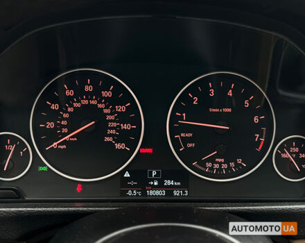 Белый БМВ 320и, объемом двигателя 2 л и пробегом 180 тыс. км за 13600 $, фото 19 на Automoto.ua