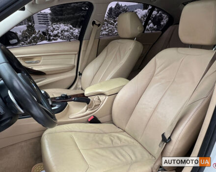 Белый БМВ 320и, объемом двигателя 2 л и пробегом 180 тыс. км за 13600 $, фото 16 на Automoto.ua