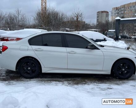 Белый БМВ 320и, объемом двигателя 2 л и пробегом 180 тыс. км за 13600 $, фото 7 на Automoto.ua