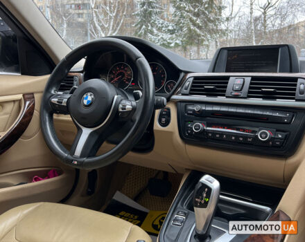 Белый БМВ 320и, объемом двигателя 2 л и пробегом 180 тыс. км за 13600 $, фото 11 на Automoto.ua