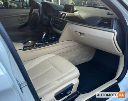 Белый БМВ 320и, объемом двигателя 2 л и пробегом 136 тыс. км за 13600 $, фото 11 на Automoto.ua