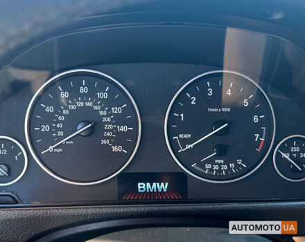Белый БМВ 320и, объемом двигателя 2 л и пробегом 136 тыс. км за 13600 $, фото 10 на Automoto.ua