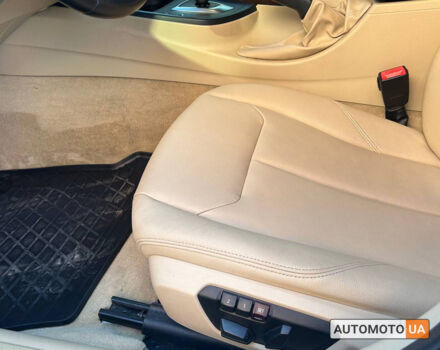 Белый БМВ 320и, объемом двигателя 2 л и пробегом 136 тыс. км за 13600 $, фото 9 на Automoto.ua