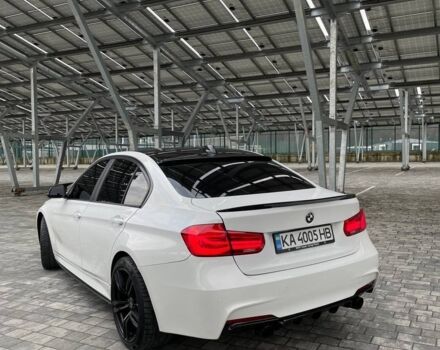 Белый БМВ 320и, объемом двигателя 2 л и пробегом 0 тыс. км за 13800 $, фото 6 на Automoto.ua