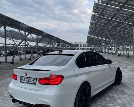 Белый БМВ 320и, объемом двигателя 2 л и пробегом 0 тыс. км за 13800 $, фото 5 на Automoto.ua