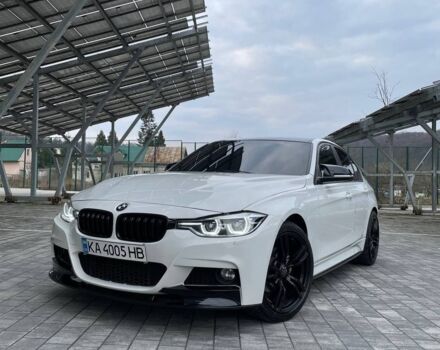 Белый БМВ 320и, объемом двигателя 2 л и пробегом 0 тыс. км за 13800 $, фото 7 на Automoto.ua