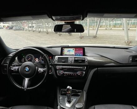 Белый БМВ 320и, объемом двигателя 2 л и пробегом 0 тыс. км за 13800 $, фото 2 на Automoto.ua