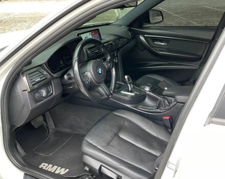 Белый БМВ 320и, объемом двигателя 2 л и пробегом 0 тыс. км за 13800 $, фото 1 на Automoto.ua