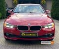 Красный БМВ 320и, объемом двигателя 2 л и пробегом 143 тыс. км за 13900 $, фото 1 на Automoto.ua