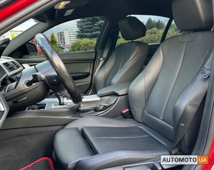 Красный БМВ 320и, объемом двигателя 2 л и пробегом 143 тыс. км за 13900 $, фото 10 на Automoto.ua