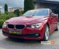 Красный БМВ 320и, объемом двигателя 2 л и пробегом 143 тыс. км за 13900 $, фото 2 на Automoto.ua