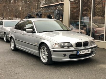 Сірий БМВ 323, об'ємом двигуна 2.5 л та пробігом 87 тис. км за 11500 $, фото 1 на Automoto.ua