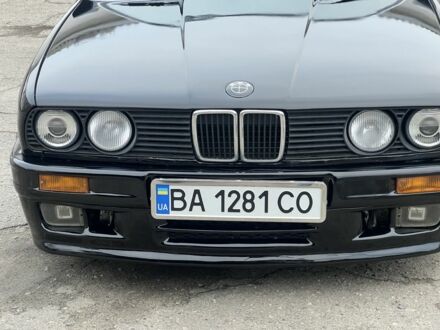 БМВ 324, об'ємом двигуна 2.4 л та пробігом 0 тис. км за 2100 $, фото 1 на Automoto.ua