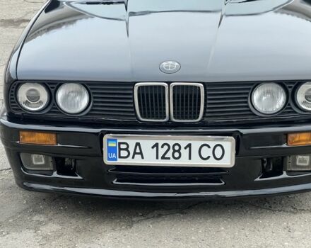 БМВ 324, об'ємом двигуна 2.4 л та пробігом 0 тис. км за 2100 $, фото 1 на Automoto.ua
