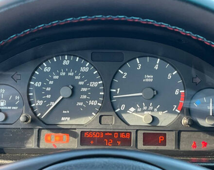 Білий БМВ 325, об'ємом двигуна 2.5 л та пробігом 250 тис. км за 6000 $, фото 11 на Automoto.ua