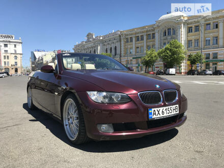 БМВ 325 2008 у Дніпро (Дніпропетровську) на Automoto.ua Червоний БМВ 325, об'ємом двигуна 2.5 л та пробігом 79 тис. км за 13500 $, фото 1 на Automoto.ua