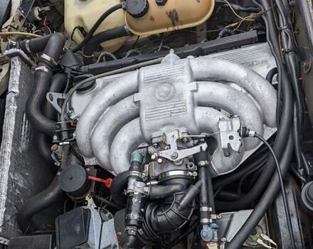 БМВ 325, объемом двигателя 2.5 л и пробегом 270 тыс. км за 2500 $, фото 10 на Automoto.ua