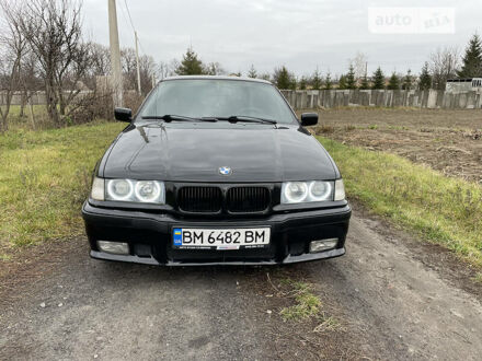 БМВ 325 1997 у Сумах на Automoto.ua БМВ 325, об'ємом двигуна 2.5 л та пробігом 423 тис. км за 4300 $, фото 1 на Automoto.ua
