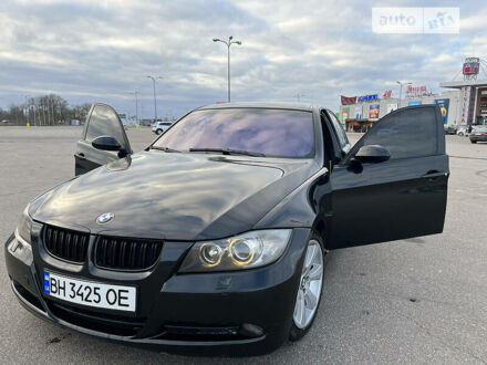 БМВ 325 2005 у Одесі на Automoto.ua БМВ 325, об'ємом двигуна 2.5 л та пробігом 300 тис. км за 8000 $, фото 1 на Automoto.ua