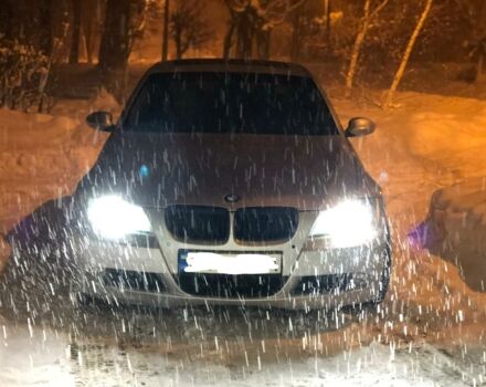 Сірий БМВ 325, об'ємом двигуна 2.5 л та пробігом 250 тис. км за 9499 $, фото 1 на Automoto.ua
