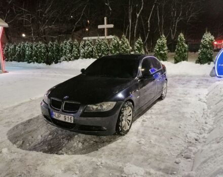 Синій БМВ 325, об'ємом двигуна 2.5 л та пробігом 330 тис. км за 4199 $, фото 1 на Automoto.ua