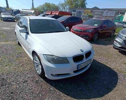 Белый БМВ 328, объемом двигателя 3 л и пробегом 282 тыс. км за 9300 $, фото 13 на Automoto.ua