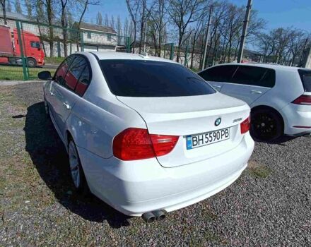 Белый БМВ 328, объемом двигателя 3 л и пробегом 282 тыс. км за 9300 $, фото 9 на Automoto.ua