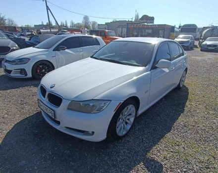 Белый БМВ 328, объемом двигателя 3 л и пробегом 282 тыс. км за 9300 $, фото 14 на Automoto.ua