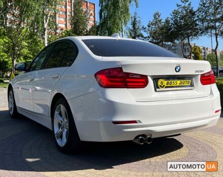 Белый БМВ 328, объемом двигателя 2 л и пробегом 212 тыс. км за 11200 $, фото 4 на Automoto.ua