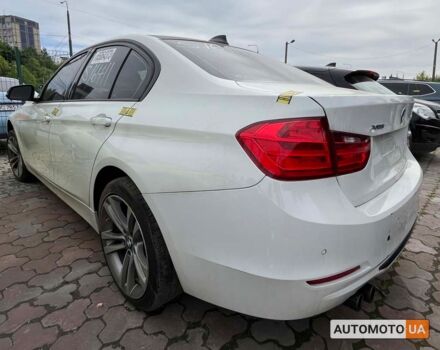 Белый БМВ 328, объемом двигателя 2 л и пробегом 230 тыс. км за 11750 $, фото 3 на Automoto.ua