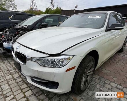 Белый БМВ 328, объемом двигателя 2 л и пробегом 230 тыс. км за 11750 $, фото 2 на Automoto.ua