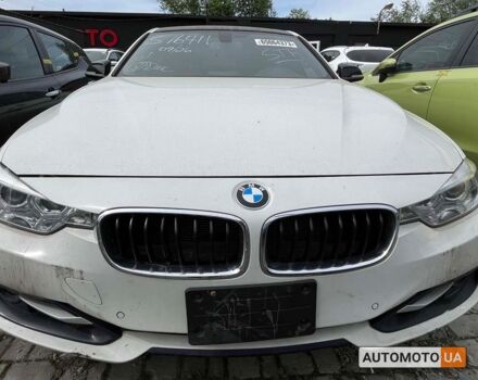 Белый БМВ 328, объемом двигателя 2 л и пробегом 230 тыс. км за 11750 $, фото 1 на Automoto.ua