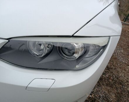 Білий БМВ 328, об'ємом двигуна 3 л та пробігом 132 тис. км за 10500 $, фото 14 на Automoto.ua