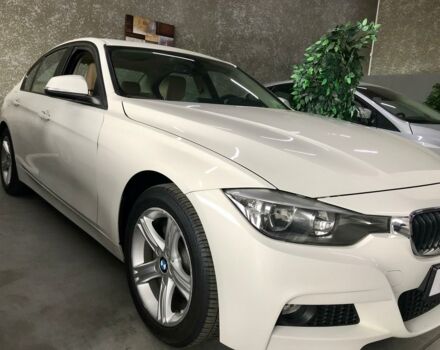 Белый БМВ 328, объемом двигателя 2 л и пробегом 88 тыс. км за 14900 $, фото 1 на Automoto.ua